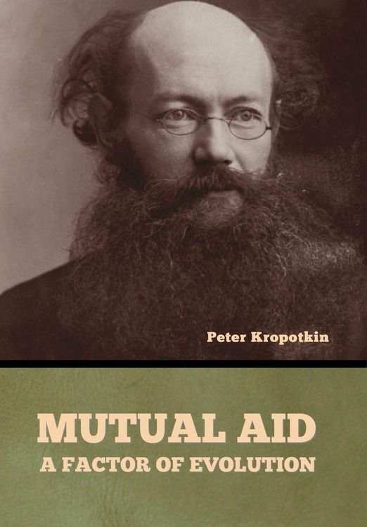 Produktbild: Mutual Aid