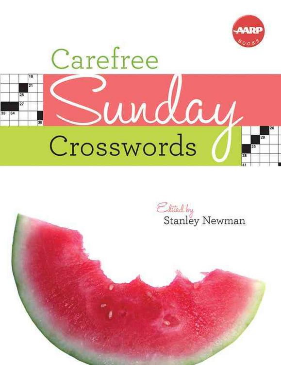 Produktbild: Carefree Sunday Crosswords (aa