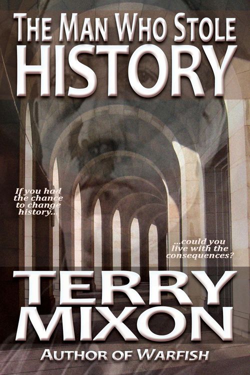 Produktbild: The Man Who Stole History