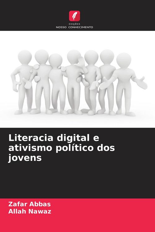 Produktbild: Literacia digital e ativismo pol&iacute;tico dos jovens