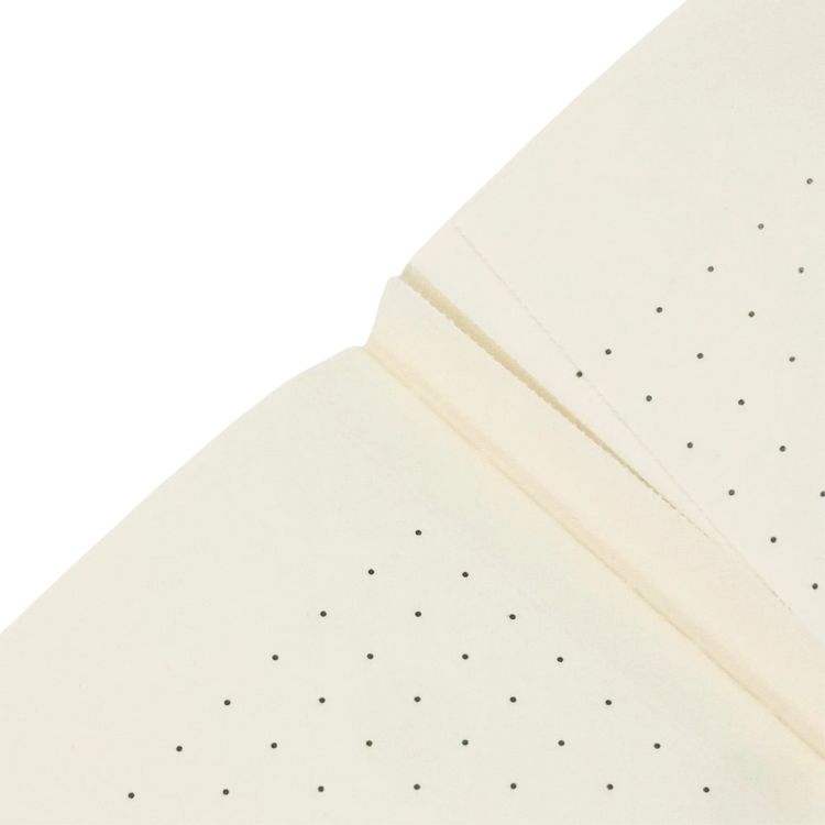 Produktbild: Notizheft Schatten von Navarre A5 DOT