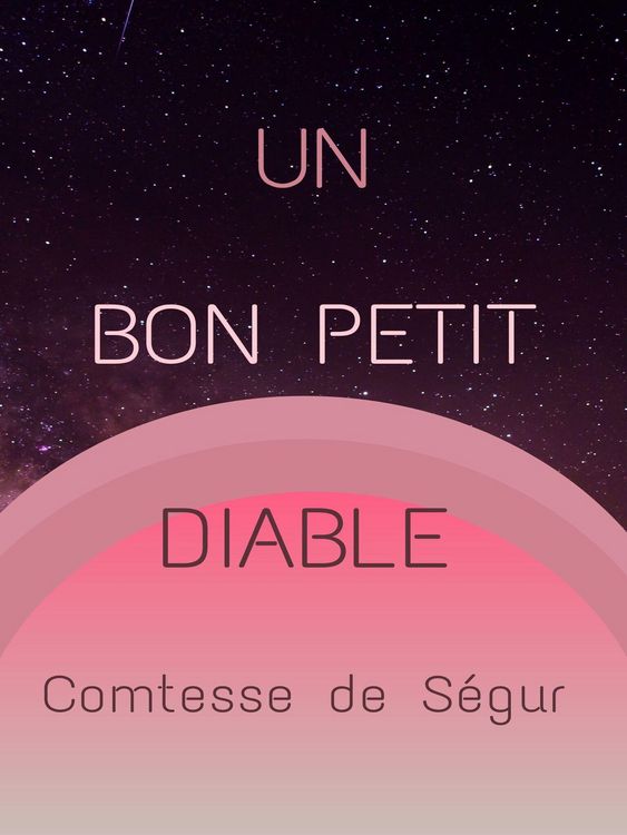 Produktbild: Un Bon Petit Diable