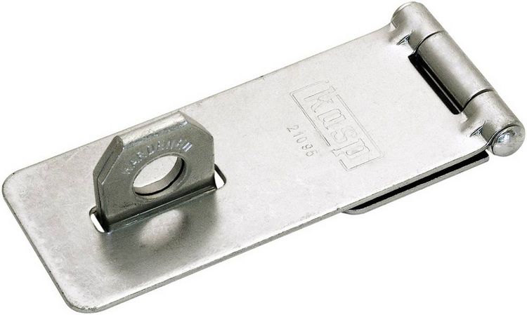Produktbild: Kasp &Uuml;berfalle mit Schlie&szlig;platte 95mm K21095D 1St.