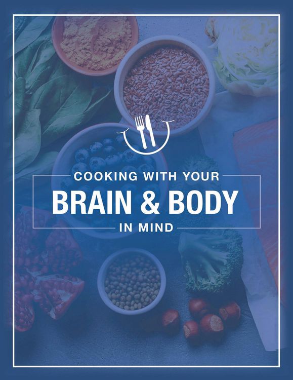 Produktbild: Cooking with Your Brain & Body in Mind