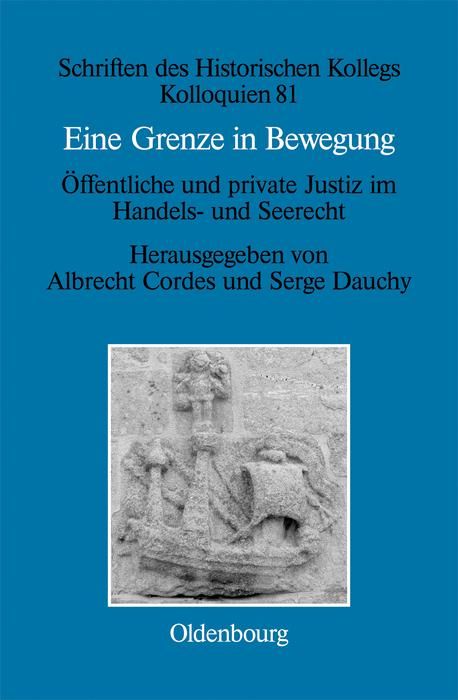 Produktbild: Eine Grenze in Bewegung / Une fronti&egrave;re mouvante