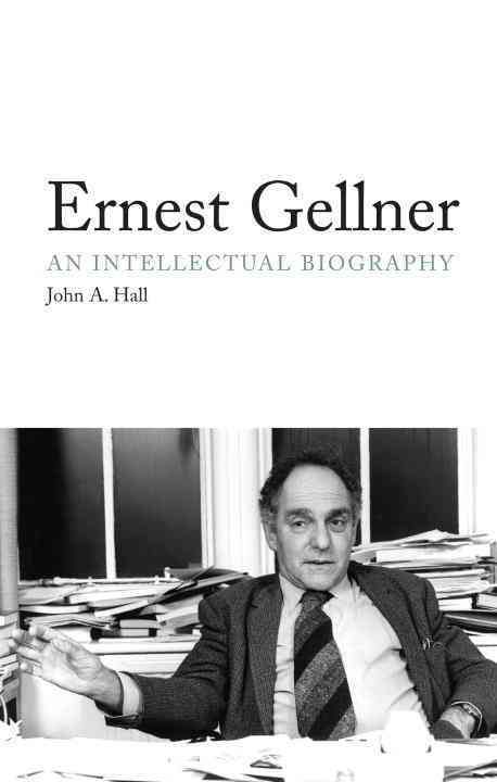 Produktbild: Ernest Gellner