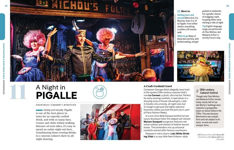 Produktbild: Lonely Planet Experience Paris