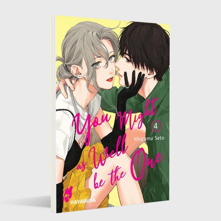 Produktbild: You Might as Well be the One 4