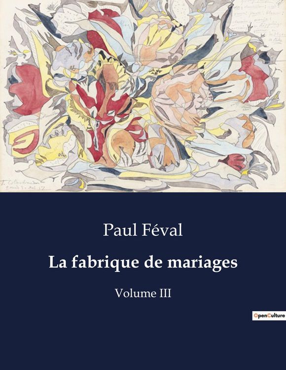 Produktbild: La fabrique de mariages