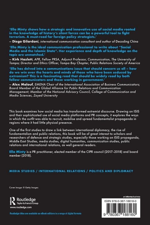 Produktbild: Social Media and the Islamic State