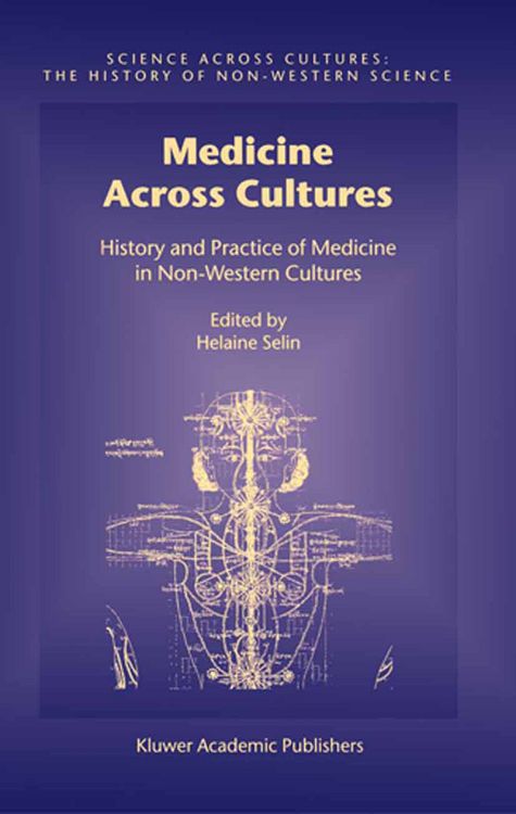 Produktbild: Medicine Across Cultures