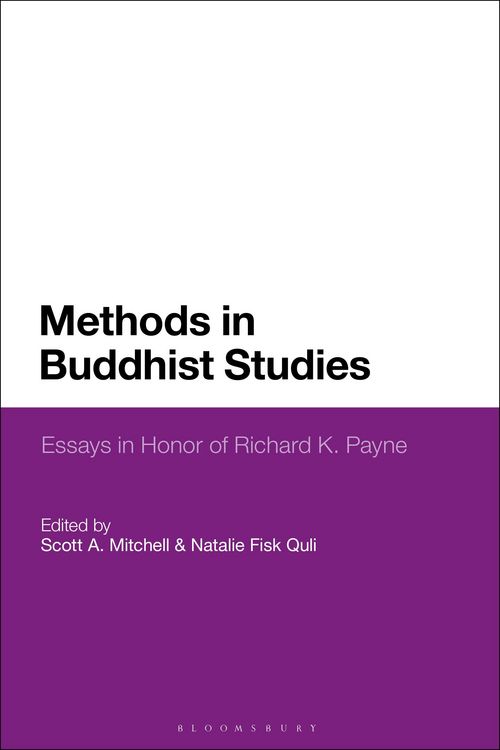 Produktbild: Methods in Buddhist Studies