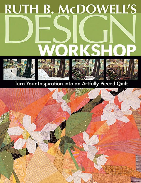 Produktbild: Ruth B. McDowell's Design Workshop