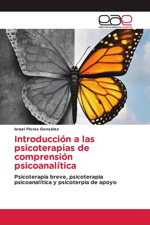 Produktbild: Introducci&oacute;n a las psicoterapias de comprensi&oacute;n psicoanal&iacute;tica