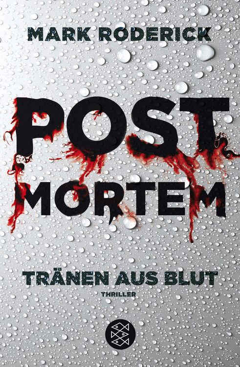 Produktbild: Post Mortem - Tr&auml;nen aus Blut