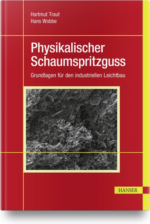Produktbild: Physikalischer Schaumspritzguss