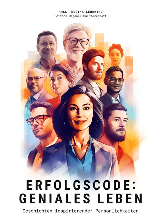 Produktbild: Erfolgscode: Geniales Leben