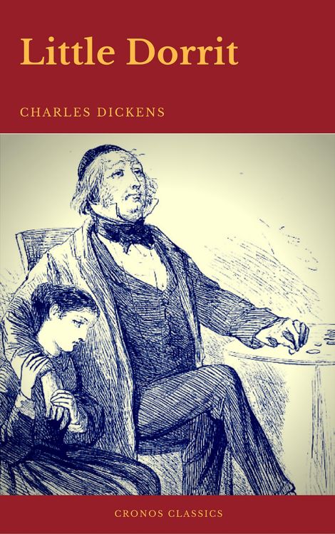 Produktbild: Little Dorrit (Cronos Classics)