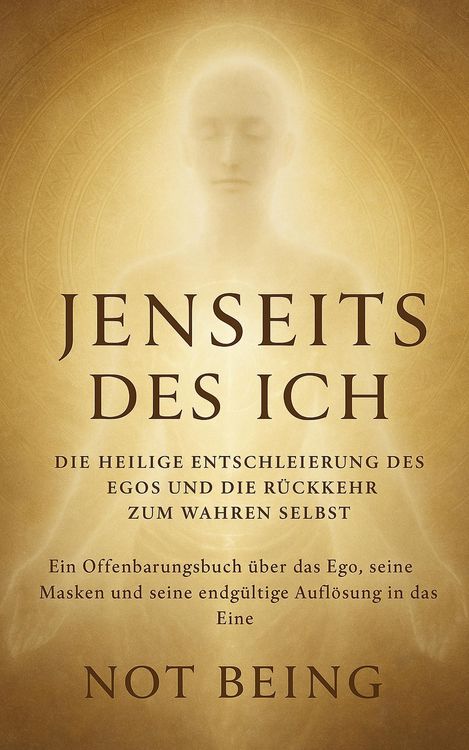 Produktbild: Jenseits des Ichs: Eine spirituelle Anatomie des Egos