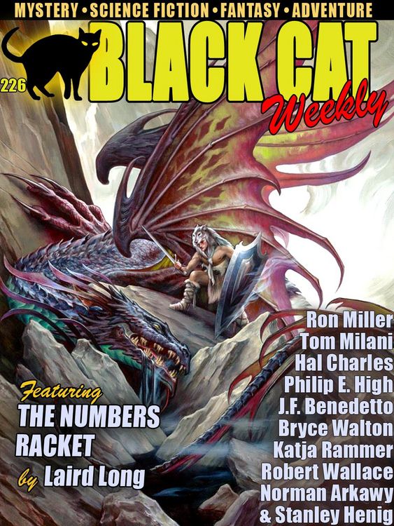 Produktbild: Black Cat Weekly #226