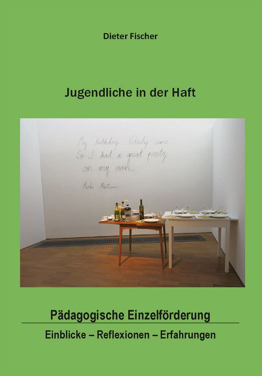 Produktbild: Jugendliche in der Haft