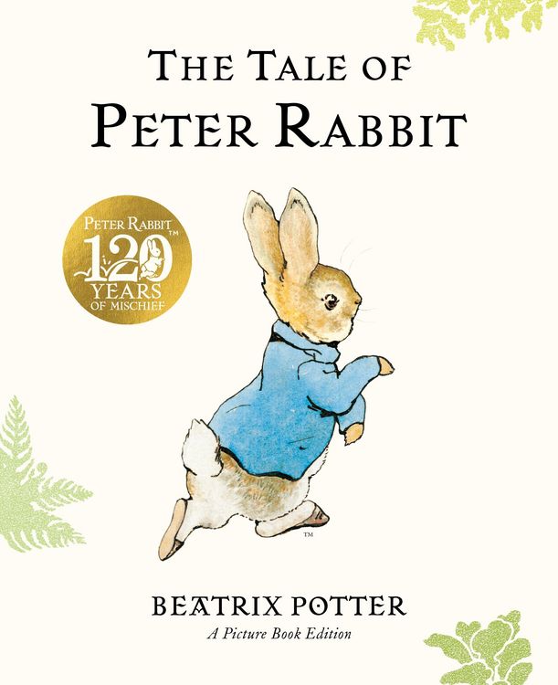 Produktbild: The Tale of Peter Rabbit Picture Book