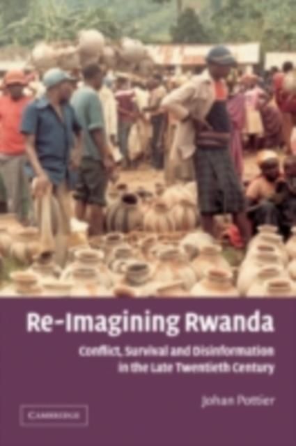 Produktbild: Re-Imagining Rwanda