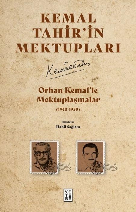 Produktbild: Kemal Tahirin Mektuplari