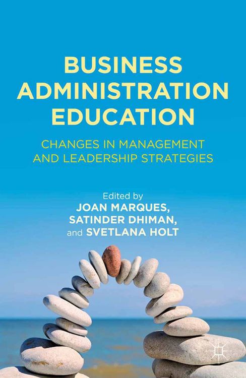 Produktbild: Business Administration Education