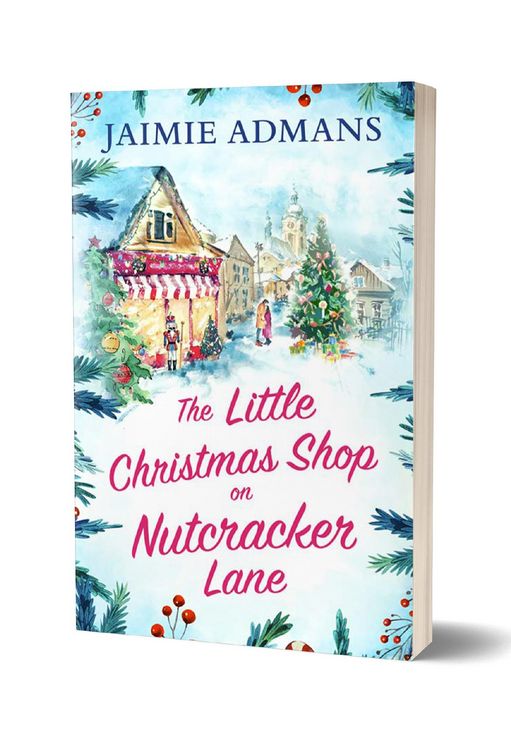 Produktbild: The Little Christmas Shop on Nutcracker Lane