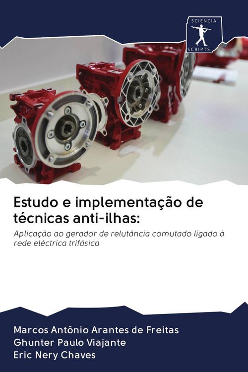 Produktbild: Estudo e implementa&ccedil;&atilde;o de t&eacute;cnicas anti-ilhas: