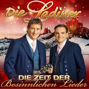 Produktbild: Die Zeit der besinnlichen Lieder