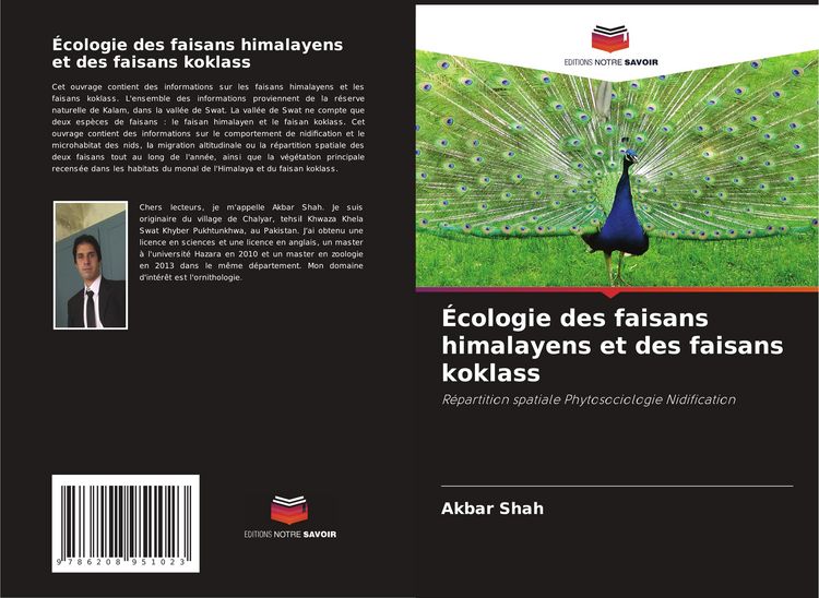 Produktbild: &Eacute;cologie des faisans himalayens et des faisans koklass