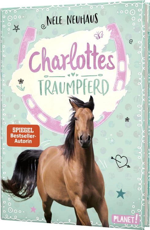 Produktbild: Charlottes Traumpferd 1: Charlottes Traumpferd