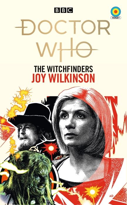 Produktbild: Doctor Who: The Witchfinders (Target Collection)