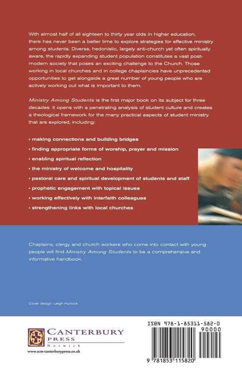 Produktbild: Ministry Among Students