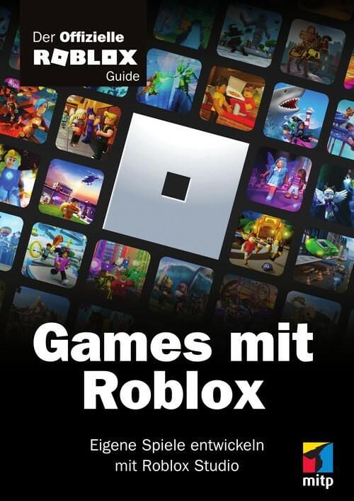 Produktbild: Games mit Roblox