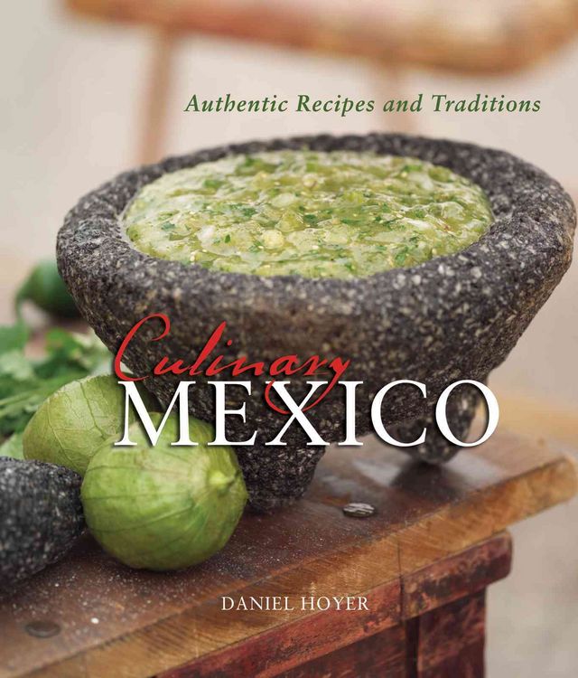 Produktbild: Culinary Mexico