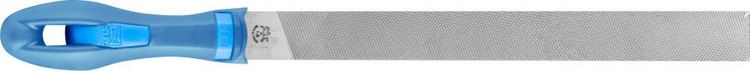 Produktbild: PFERD TOOLS 11210206 Werkstattfeile Flachstumpf Hieb 1 inkl. Ergonomie-Feilenheft L&auml;nge 200 mm 1 St.