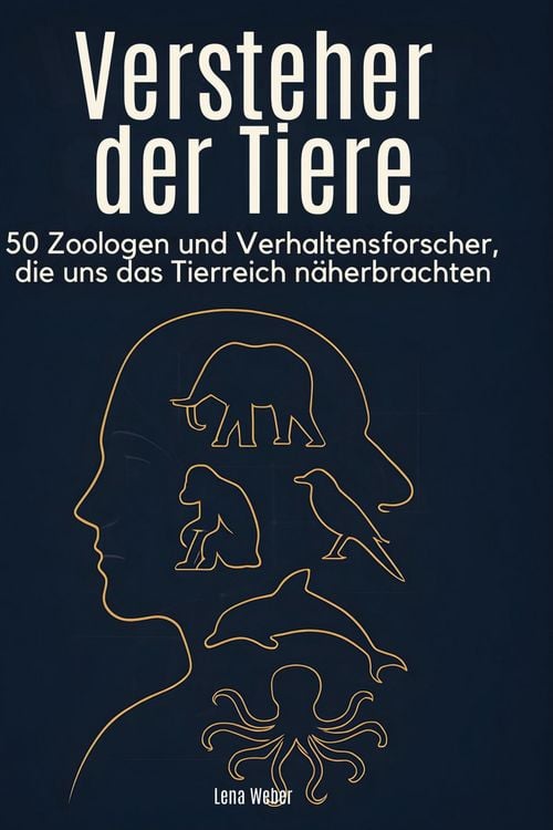 Produktbild: Versteher der Tiere