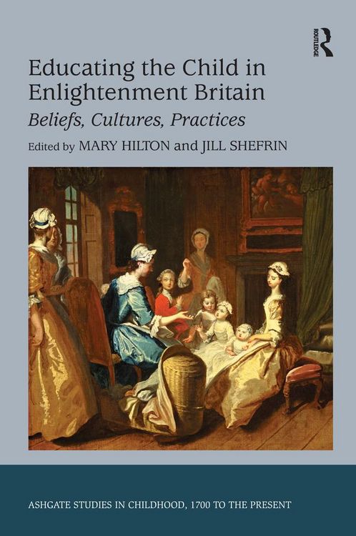 Produktbild: Educating the Child in Enlightenment Britain