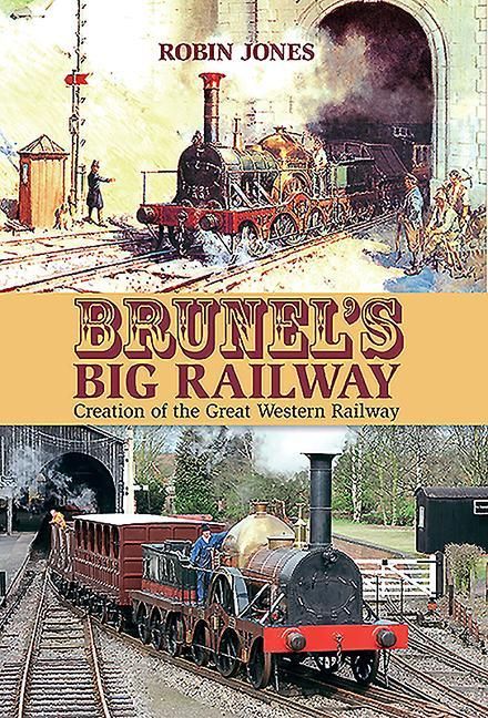 Produktbild: Brunel's Big Railway