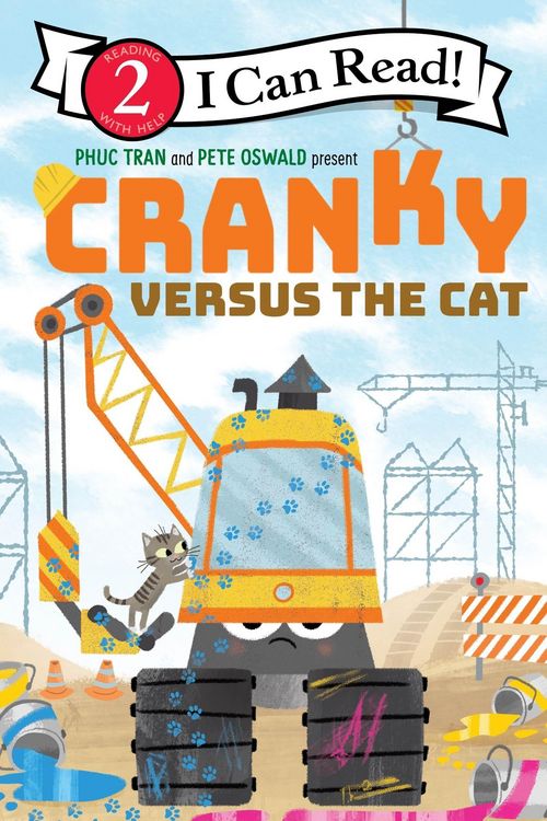 Produktbild: Cranky versus the Cat