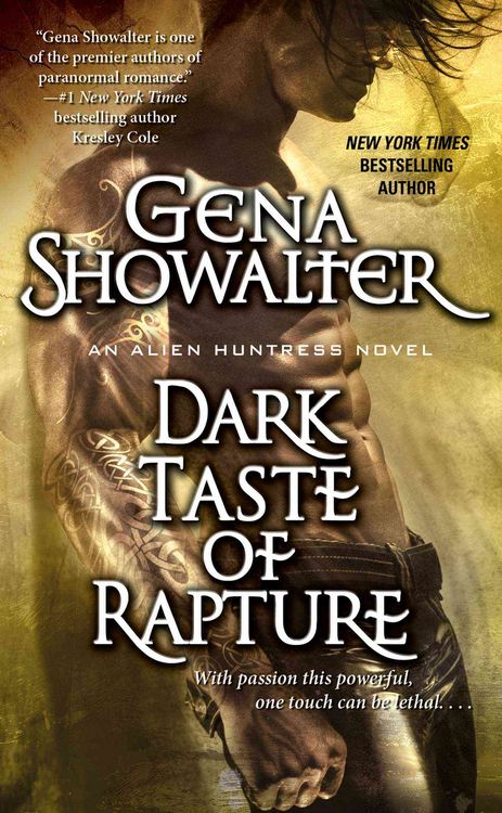 Produktbild: Dark Taste Of Rapture