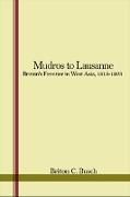 Produktbild: Mudros to Lausanne