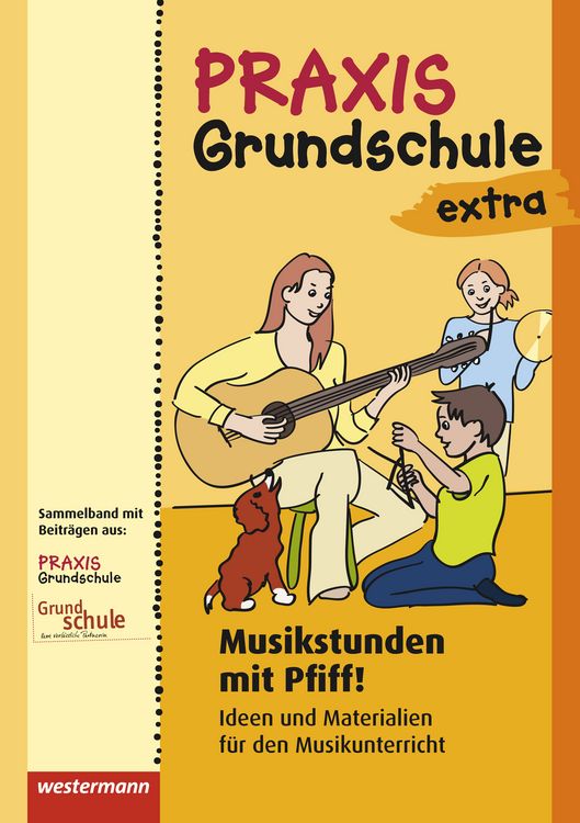 Produktbild: Praxis Grundschule extra