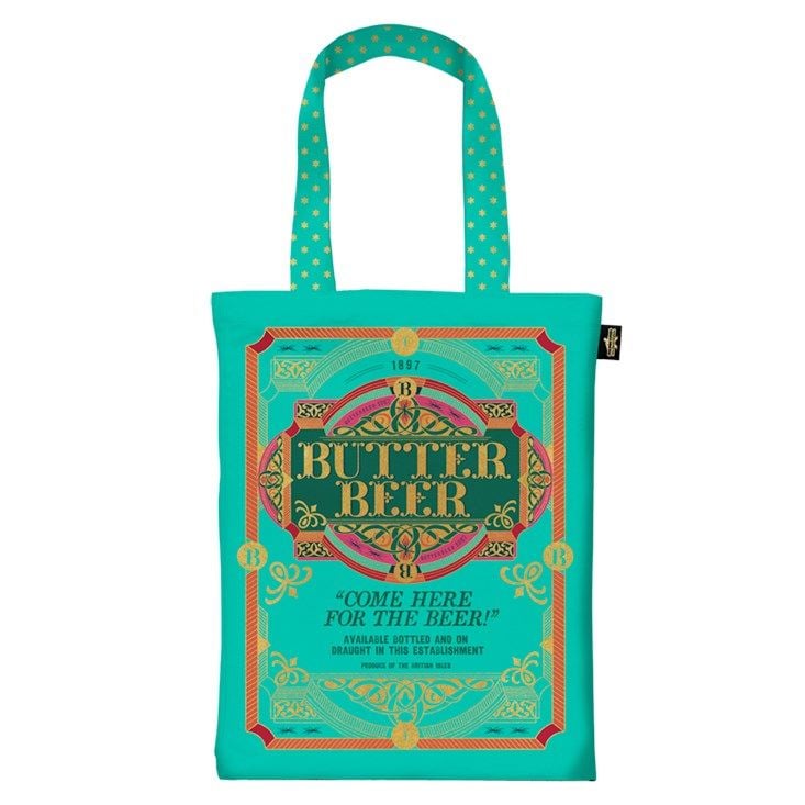 Produktbild: Butterbeer Tote Bag
