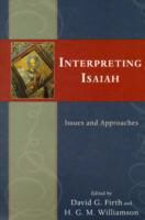 Produktbild: Frith, D: Interpreting Isaiah