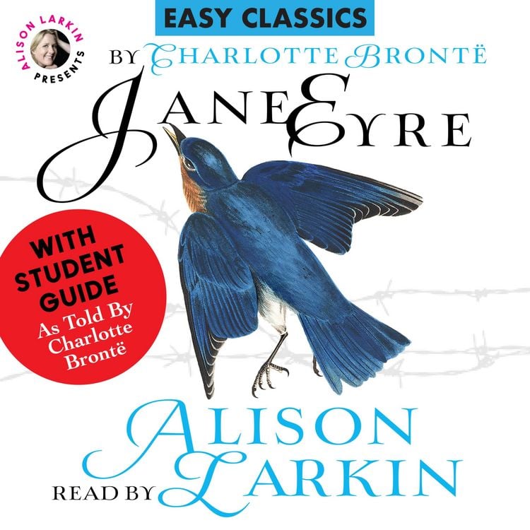 Produktbild: Jane Eyre with a Student Guide (as told by Charlotte Bront&euml;)