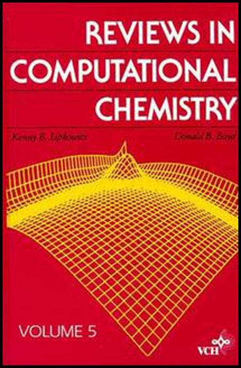 Produktbild: Reviews in Computational Chemistry, Volume 5